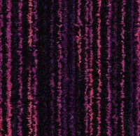 3219 Colour Purple Coral Welcome Mat 1.05x1.55 